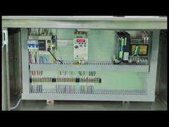 аппликатор ярлыка столешницы машины для прикрепления этикеток верхней части плоской поверхности 750W нижний