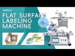 Автоматическая маркировочная машина для плоской верхней и нижней плоскостей 1200 L * 700 W * 600 H мм